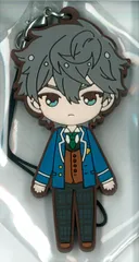 ムービック ラバーストラップコレクションB 瀬名泉/銀髪/あんさんぶるスターズ!/あんスタ B