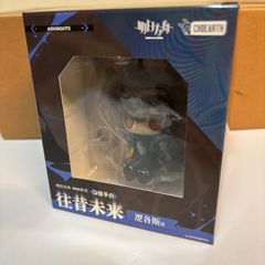 アークナイツ MINIフィギュア テキサス - メルカリ