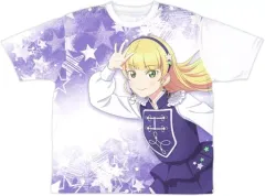 【中古】衣類 平安名すみれ 描き下ろし両面フルグラフィックTシャツ Sing!Shine!Smile! Ver. フルカラー Sサイズ 「ラブライブ!スーパースター!!」