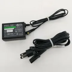 送料無料 SONY ソニー PSP-380 ACアダプター 5V 1500mA 充電器 動作確認済み#13992