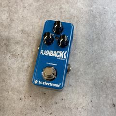 美品】tc electronic FLASHBACK 2 DELAY 本体 - メルカリ