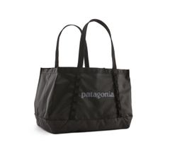 新品 未使用 Patagonia ブラックホールトート 25L パタゴニア トートバッグ ジムバッグ