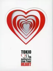 【新品未開封】TOKIO HEART 20th ベストCD 新品未開封】TOKIO HEART 20th ベストCD