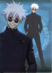 【中古】クリアファイル 五条悟 A4クリアファイル 「呪術廻戦 懐玉・玉折」