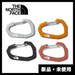 日本未発売 THE NORTH FACE/ザ・ノースフェイス TNF LOGO CARABINER カラビナ / 77805886