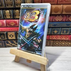 [중고] 몬스터 헌터 휴대용 3rd PSP 00528