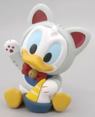 【中古】フィギュア ドナルド 迎春コレクション 「ディズニー」 マスコットフィギュア ディズニーストア限定