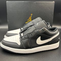 新品 25.5cm Nike Air Jordan 1 Low "Orca" ナイキ エアジョーダン1 ロー "オルカ" 553558-043 スニーカー