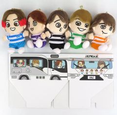SUPER EIGHT 関ジャニ ちびぬい 5セット - メルカリ