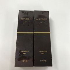 新品未使用】ALTVENUS クリスタリューション 30g 2本セット
