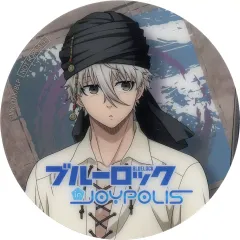 【中古】コースター 凪誠士郎 トレーディングクリアコースター 「ブルーロック in JOYPOLIS 2」 コラボメニュー注文特典