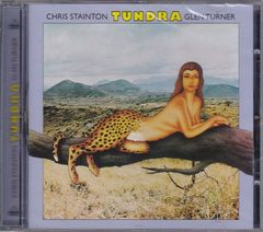 CHRIS STAINTON / GLEN TURNER  / Tundra 未
