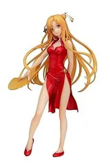 2025年最新】ソードアート・オンライン アスナ チャイナドレスver.の 