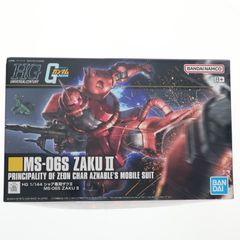 (再販) HGUC REVIVE 1/144 シャア専用ザクII 機動戦士ガンダム プラモデル(5060453) バンダイスピリッツ