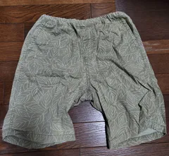 UNIQLO ユニクロ キッズハーフパンツ 150サイズ