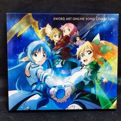 2365　SWORD ART ONLINE SONG COLLECTION　CD