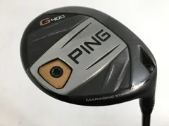 2024年最新】ping g400 7wの人気アイテム - メルカリ