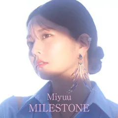 CD / Miyuu / MILESTONE (CD(スマプラ対応))