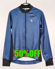 Lion de KAPELMUUR サイクルジャージ XL KAPELMUUR】サイクルジャージにも大きいサイズがあるんです