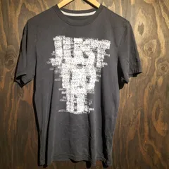 NIKE JUST DO IT ロゴプリントTシャツ
