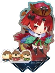 [중고]아크릴스탠드· 아크릴 패널 세이버 / 홍장마 카라토리아 아크릴스탠드[Fate/Grand Order]