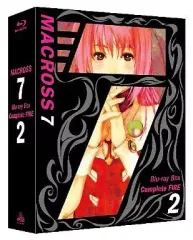 マクロス7 Blu-ray Box Complete FIRE 2 マクロス7 Blu-ray Box Complete FIRE 2 【期間限定生産