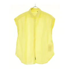 【SHIPS】311-52-0356 リネン半袖シャツ