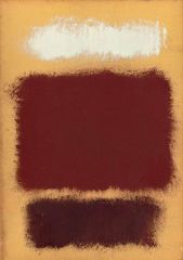 マーク・ロスコ　A3(297㎜×420㎜）アートポスター 日本製 絵画 インテリア 壁紙4