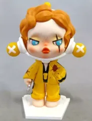 【中古】トレーディングフィギュア GRUMPY MAINTENANCE 「POPMART×SKULLPANDA Action! Cut!シリーズ」