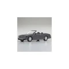京商オリジナル 1/64 ベントレー フライングスパー ライトグレーメタリック/シルバーメタリック 完成品 w17b8b5 京商オリジナル 1/64 ベントレー フライングスパー ライト