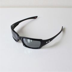 OAKLEY オークリー サングラス FIVES SQUARED ブラジル製 POLARIZED 偏光レンズ 黒 54□20 133 （w-1520109）