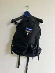 Adererror × EASTPAK リュック　バックパック　付属品完品 ☆送料・関税込☆Ader Error x Eastpak Pak'r Backpack Black