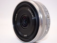 ソニー SONY E 16mm F2.8 Eマウント用 SEL16F28