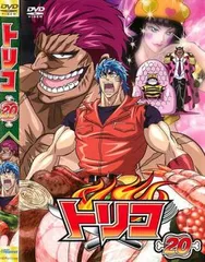 2025年最新】トリコ dvd アニメの人気アイテム - メルカリ