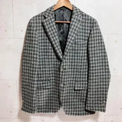2025年最新】Harris Tweed テーラードジャケットの人気アイテム