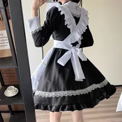 2025年最新】メイド喫茶 制服の人気アイテム - メルカリ