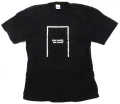 【中古】Tシャツ 内田雄馬 TシャツB ブラック Lサイズ 「YUMA UCHIDA LIVE 2022 『Gratz! / your world.our world』」 DAY2(your world.our world)限定
