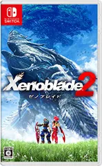 Xenoblade2 (ゼノブレイド2) - Switch(中古品)