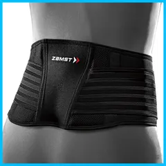 【迅速】ザムスト バレーボール西田有志選手 愛用ブランド 腰 サポーター シリーズ 骨盤 男女兼用 スポーツ 日常生活 ベルト コルセット
