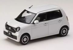 1/43 ホンダコムテック N-ONE ホワイト&ブラック 1/43 ホンダコムテック N-ONE ホワイト&ブラック - メルカリ
