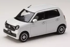 【レア】【非売品】初代N-ONE 1/18 モデルカー プレミアムホワイトパール Yahoo!オークション -「n-one 1／18」の落札相場・落札価格