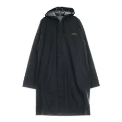 VETEMENTS ヴェトモン　モノグラム　ナイロン　コート　美品 2025年最新】vetements レインコートの人気アイテム - メルカリ