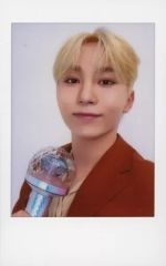 SEVENTEEN スングァン チェキ風フォトカード - メルカリ