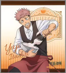 【中古】雑貨 虎杖悠仁 「セガコラボカフェ 呪術廻戦 アートパネル～カフェver.～」