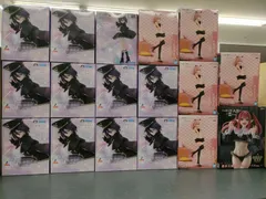 【未開封フィギュア】 プライズフィギュアまとめ売り その着せ替え人形は恋をするシリーズ 17個セット 【50】