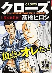 [중고] 클로즈 정점을 노려라! (AKITA TOP COMICS500)