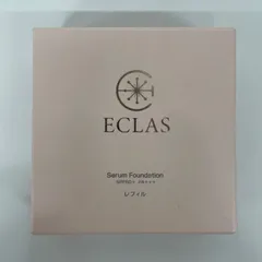 2025年最新】eclasセラムファンデーションの人気アイテム - メルカリ
