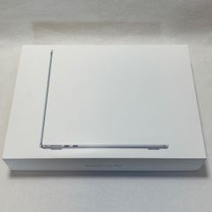 【ほぼ新品】MacBook Air M4 16GB/256GB スカイブルー MC6T4J/A バッテリー100％✨/No,1230