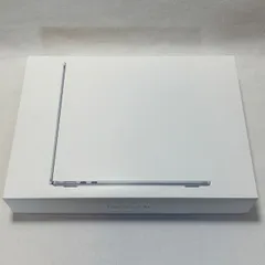【ほぼ新品】MacBook Air M4 16GB/256GB スカイブルー MC6T4J/A バッテリー100％✨/No,1230