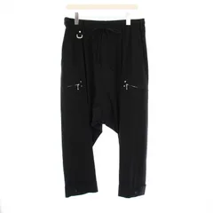 2025年最新】s'yte サルエルパンツの人気アイテム - メルカリ